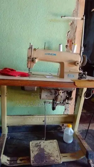 sewing machine