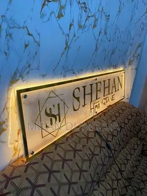 Mirror Light Board Making