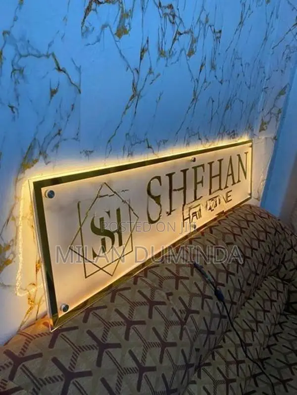 Mirror Light Board Making