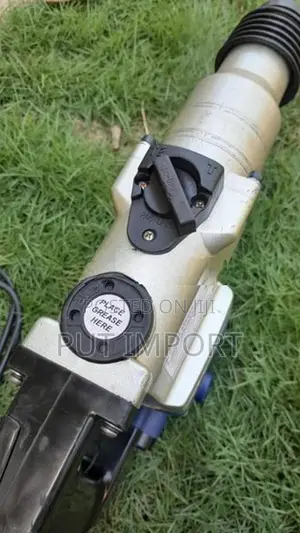 Hammer Drill