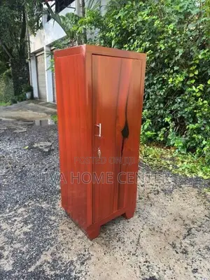 Mini Steel Cupboard 4x1.5ft