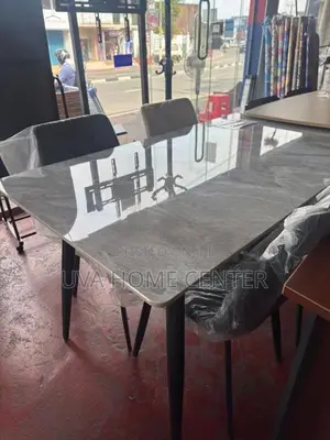 Granite Dining Set 4 Seater