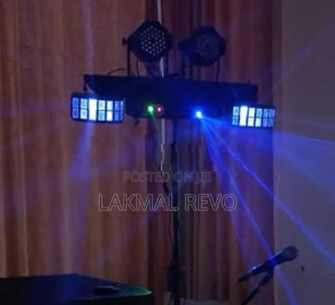 DJ Full Setup