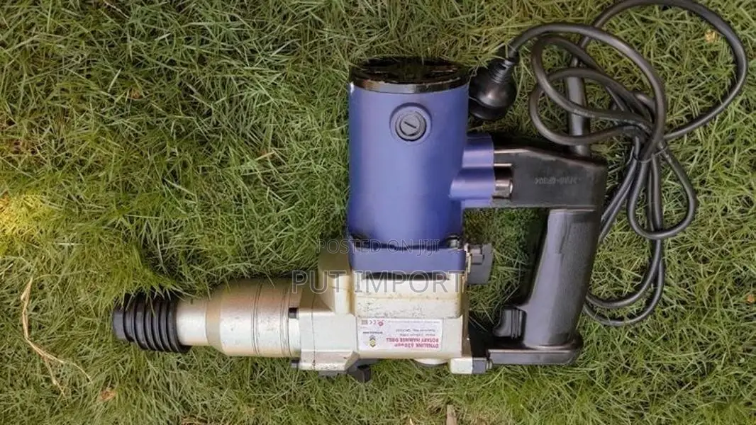 Hammer Drill
