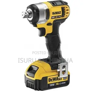 Dewalt DCF880M2-GB 18V 1/2 In. Cordless Compact Impact Wrench