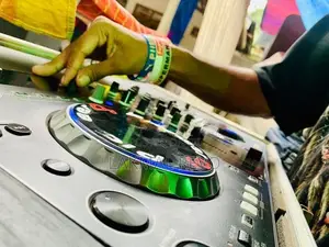DJ Full Setup