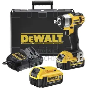 Dewalt DCF880M2-GB 18V 1/2 In. Cordless Compact Impact Wrench