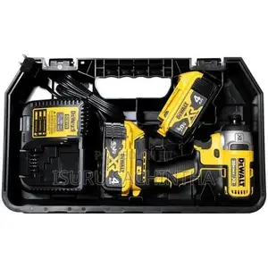 Dewalt DCF880M2-GB 18V 1/2 In. Cordless Compact Impact Wrench