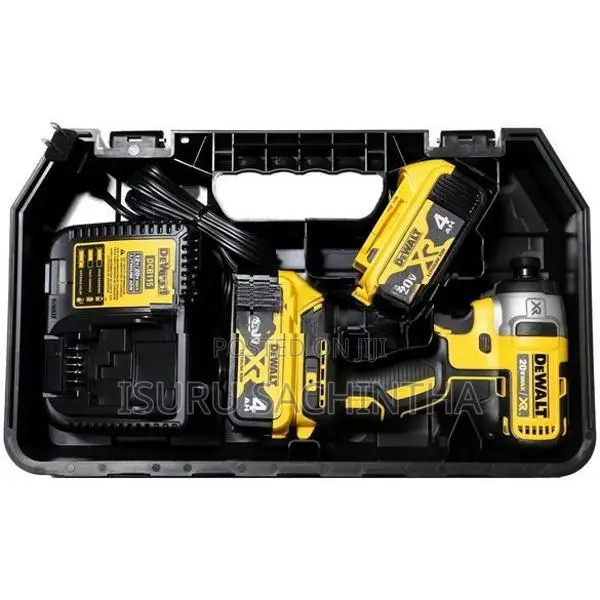 Dewalt DCF880M2-GB 18V 1/2 In. Cordless Compact Impact Wrench