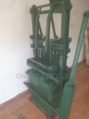 Block Gal Machine
