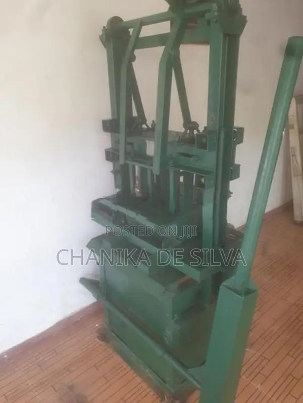 Block Gal Machine