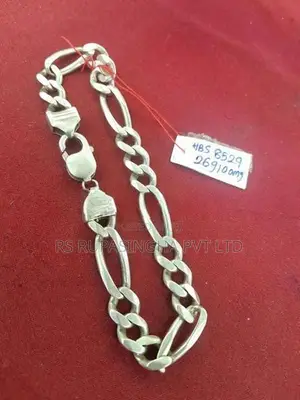 Silver Bracelet