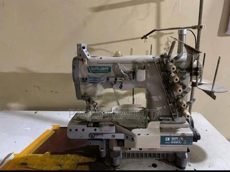 Padlock Machine