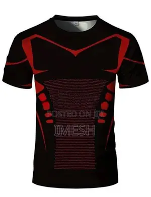 Tight Fit Gym T-Shirt