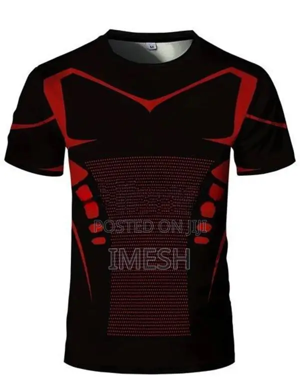 Tight Fit Gym T-Shirt