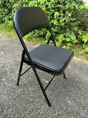 Cushion Folding Chair