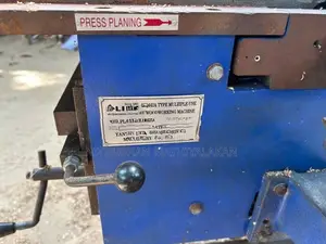 Woodworking Machine