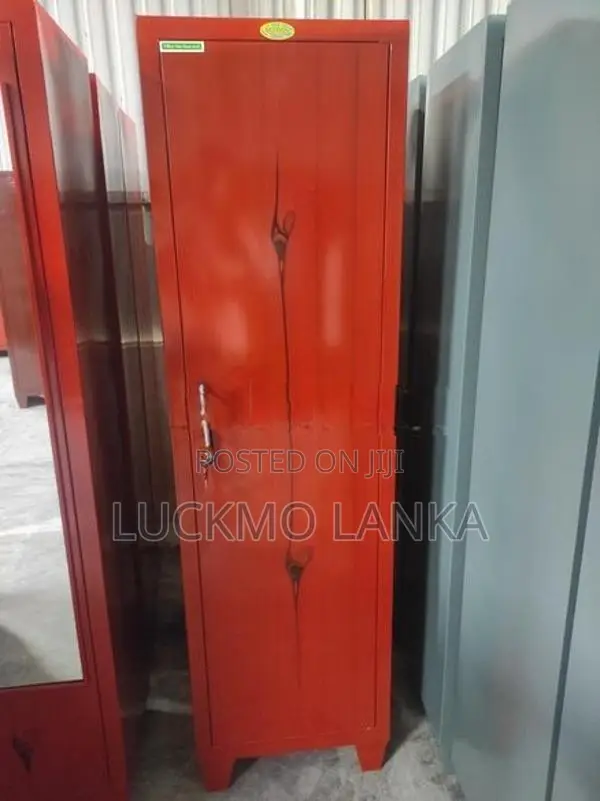 New 6x1.5 Size One Door Steel Cupboard (B5)