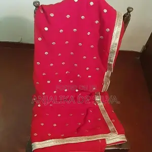 Nearly new Saree