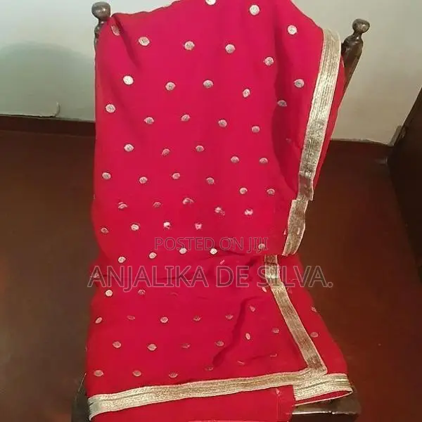 Nearly new Saree