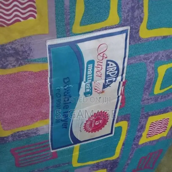 Arpico double layer mattress