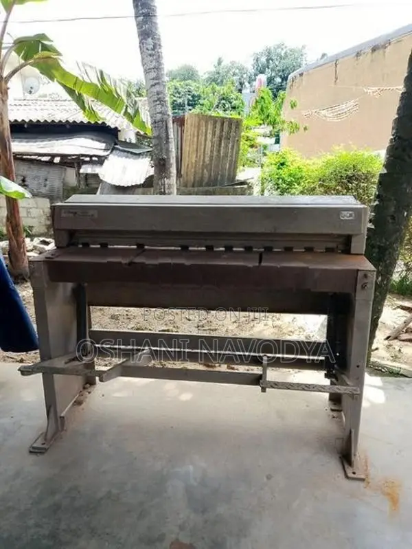 Edwards Redicut (Hand cutter / manual )