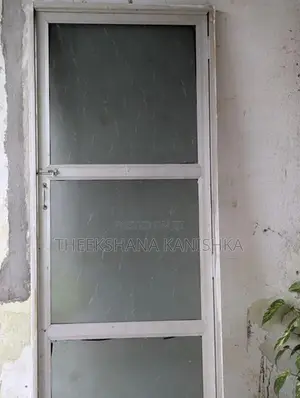 Aluminum Door