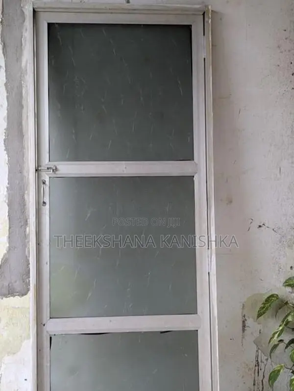 Aluminum Door