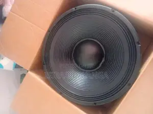RCF Speaker