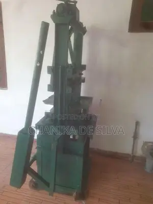 Block Gal Machine