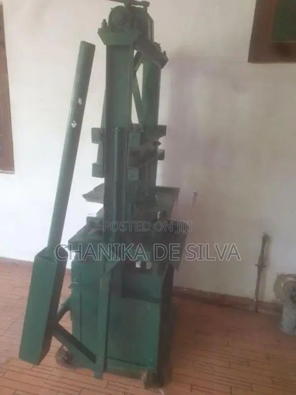 Block Gal Machine