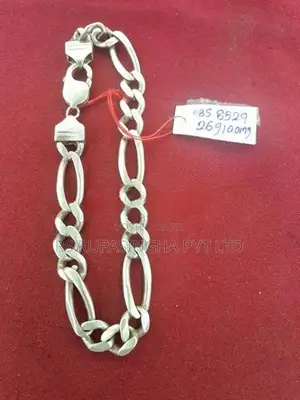 Silver Bracelet