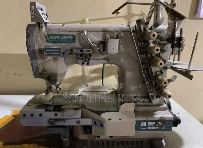 Padlock Machine