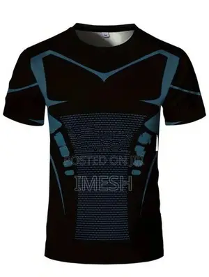 Tight Fit Gym T-Shirt