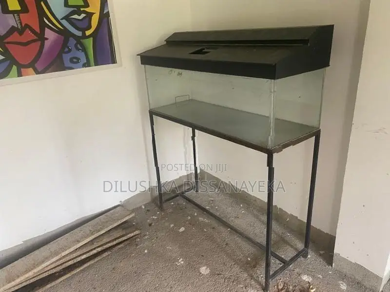 Fish Tank Full Set
