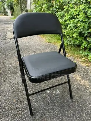 Cushion Folding Chair