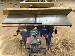 Woodworking Machine