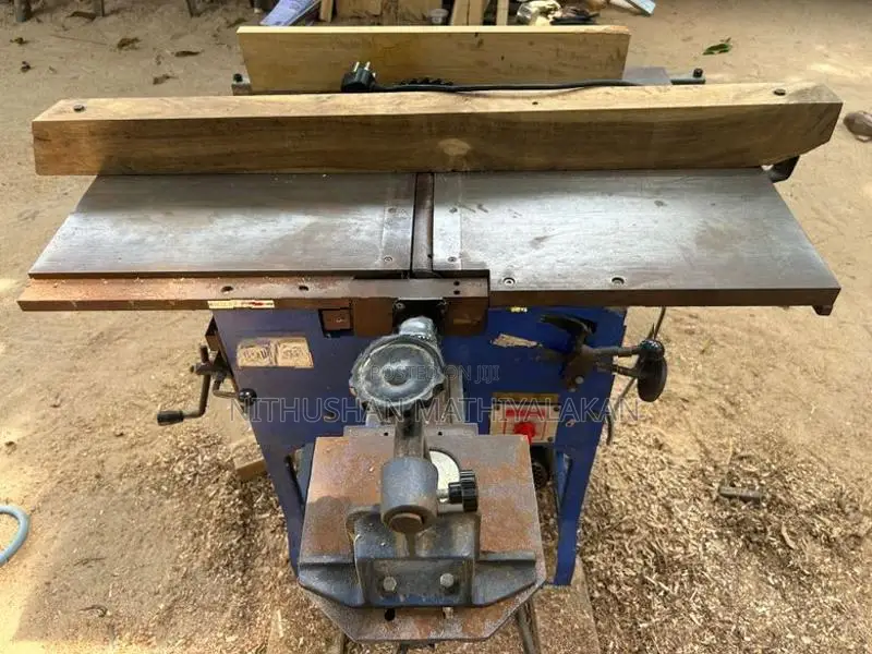 Woodworking Machine