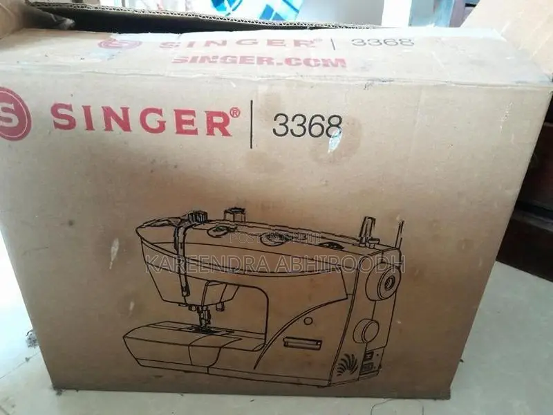 Singer sewing Machine
