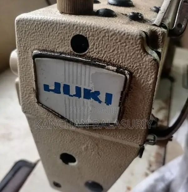 Juki Machine