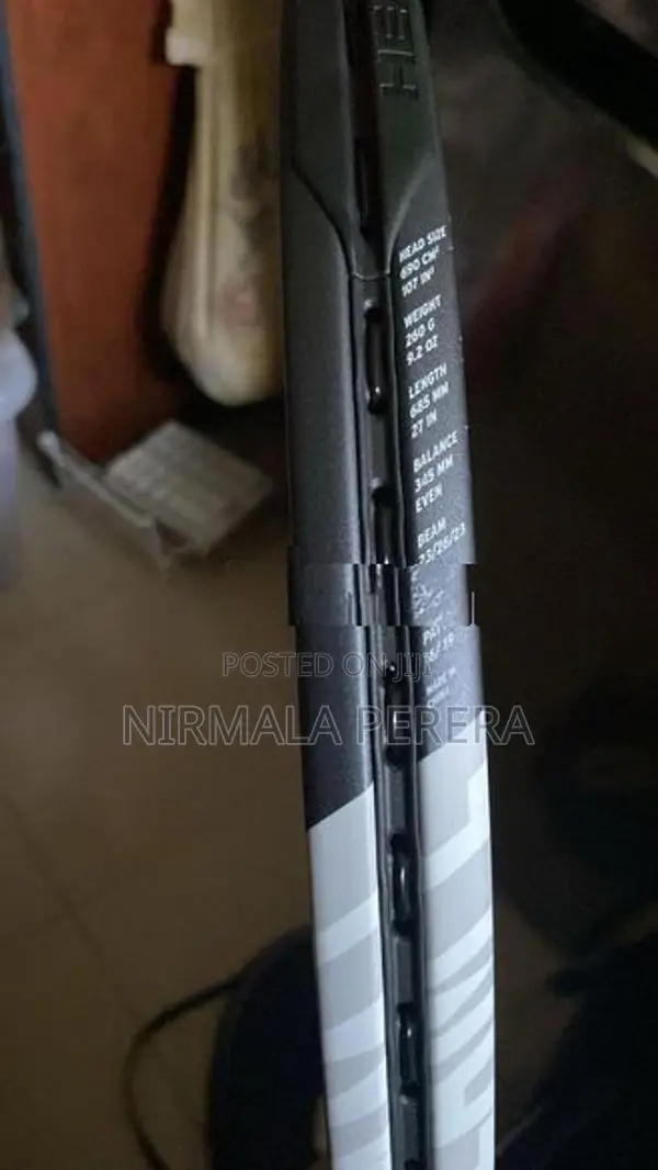 Tennies racquet for sale