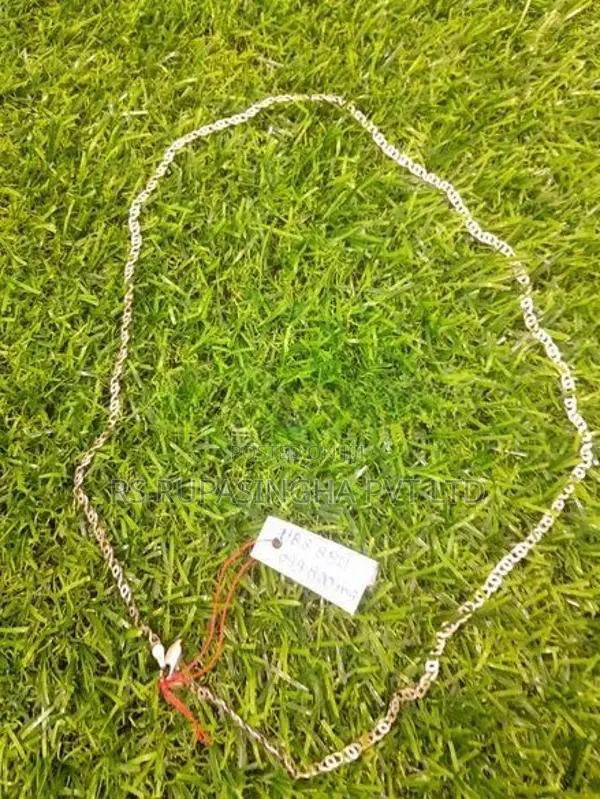 Silver Chain