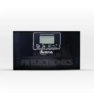 Microtek HI-END PWM PCU 2550 / 24V Solar Inverter – 2.2kVA Sine Wave