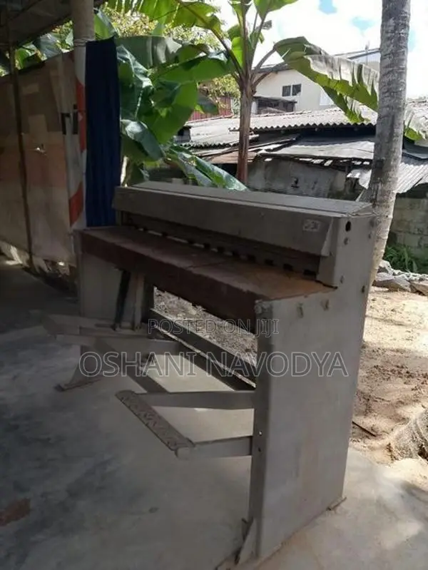 Edwards Redicut (Hand cutter / manual )