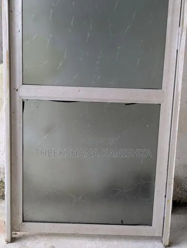 Aluminum Door