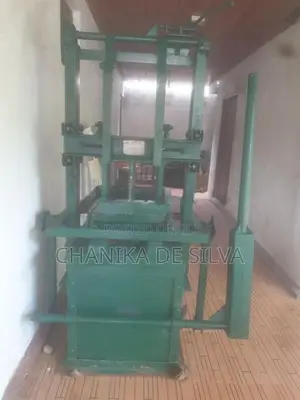 Block Gal Machine