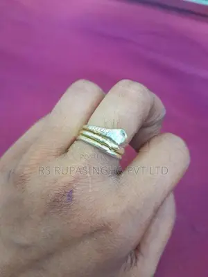 Silver Ring
