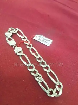Silver Bracelet