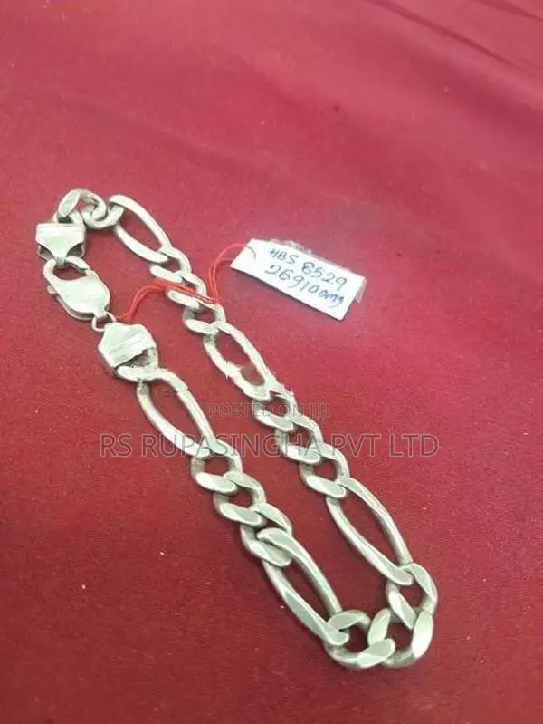 Silver Bracelet
