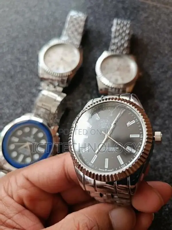 Rolex Land Dweller Watch